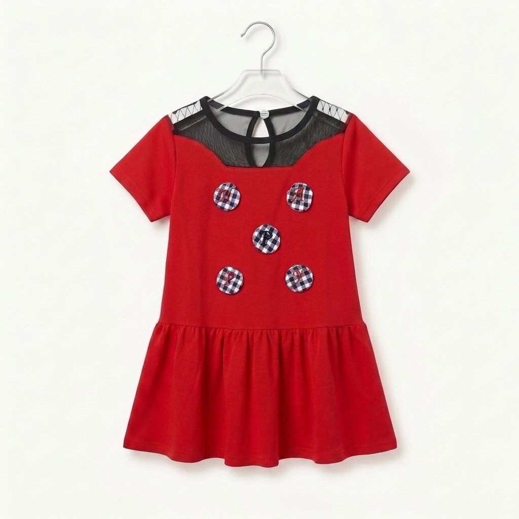 Baby Girls Dress  _3