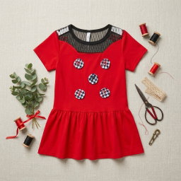 Baby Girls Dress  