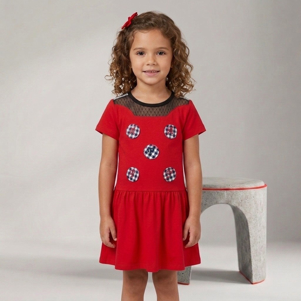 Baby Girls Dress  _2