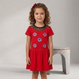 Baby Girls Dress  