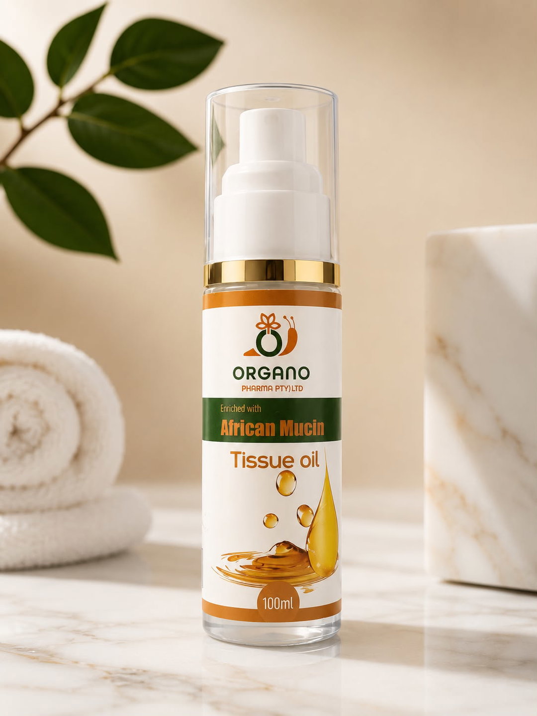 Snail Toner