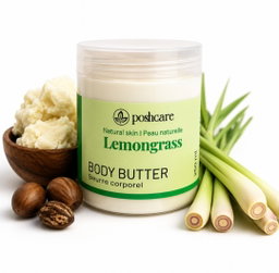 Lemongrass Body Butter 