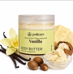 Vanilla Body Butter 