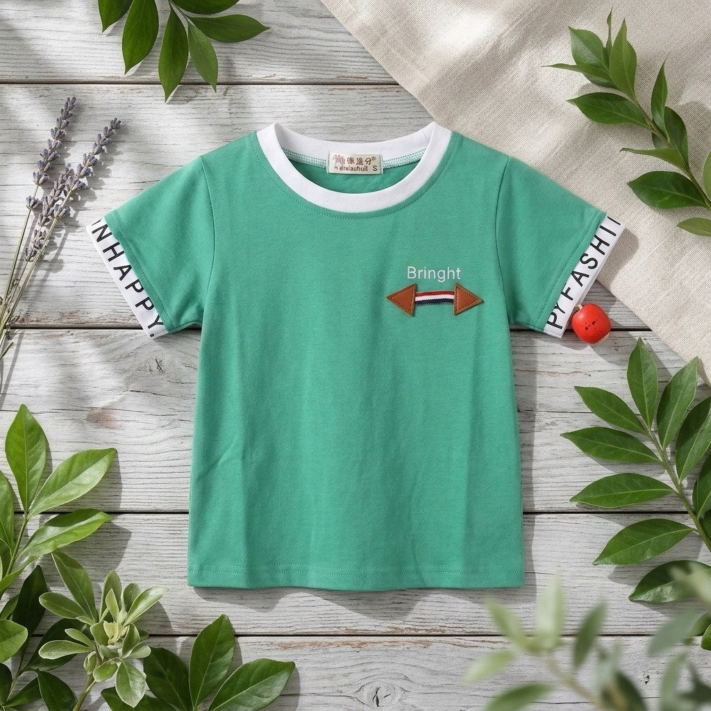Baby Boys T-shirt_8