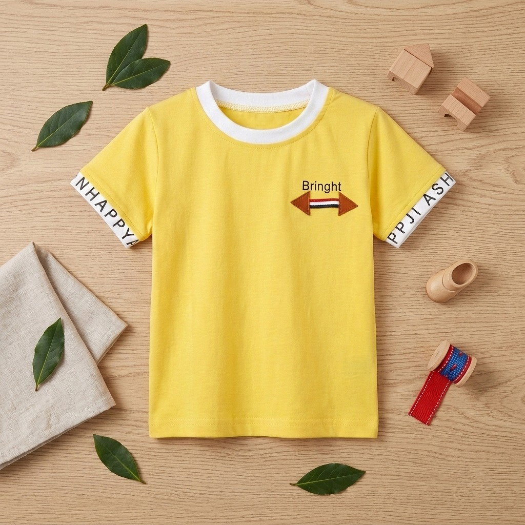 Baby Boys T-shirt_5