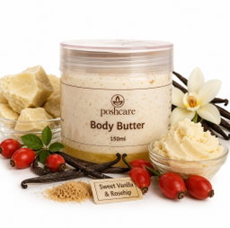 Sweet Vanilla Body Butter 