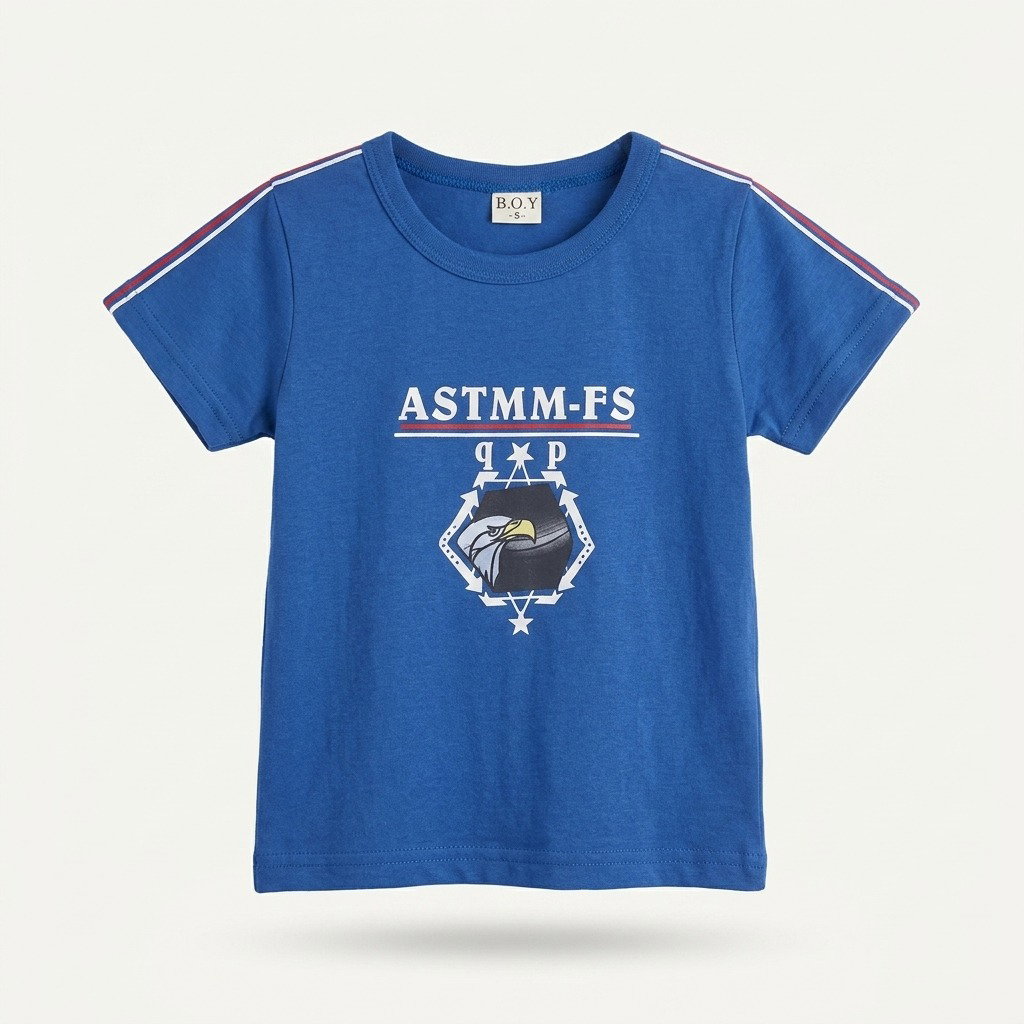 Baby Boys T-shirt _2