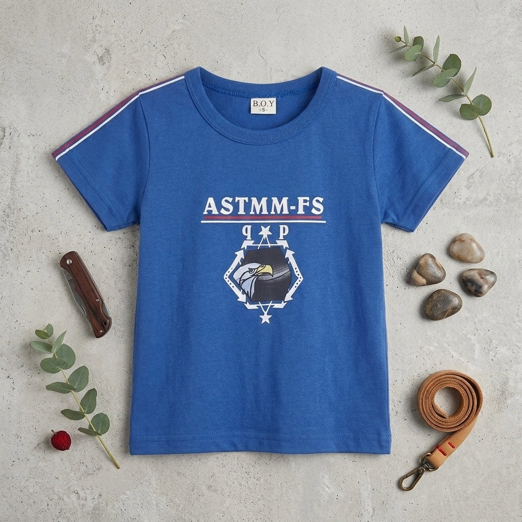 Baby Boys T-shirt _3