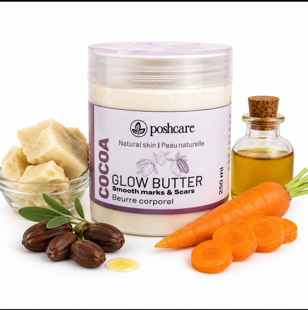 Cocoa Glow Butter 