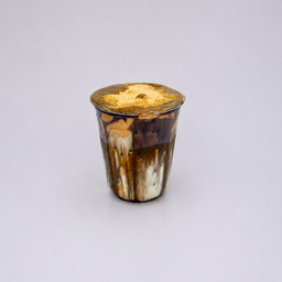 Iced Kinako Hojicha