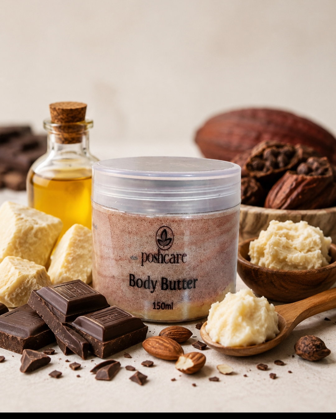 Rich Chocolate Body Butter 
