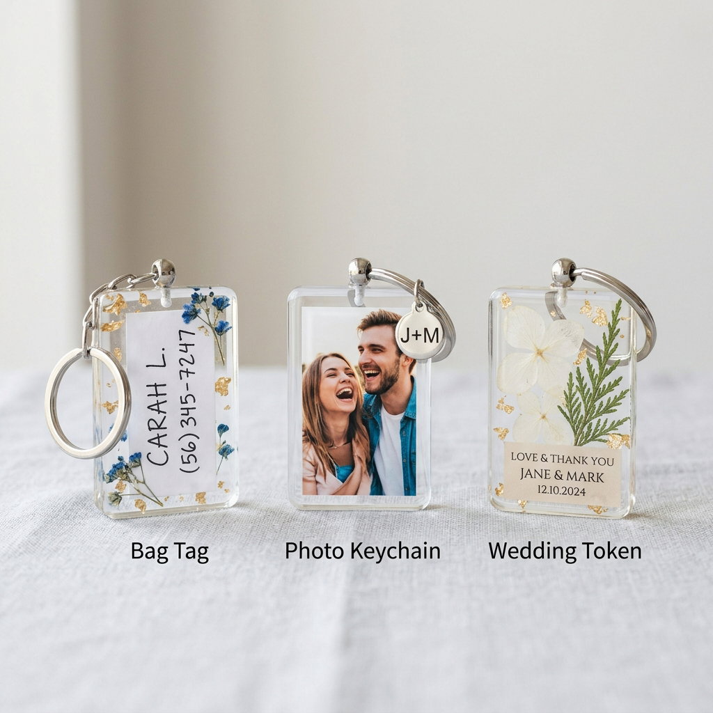 Rectangle Keychain_1