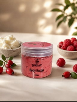 Raspberry Body Butter 