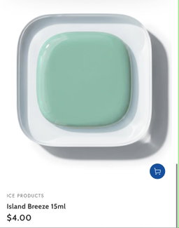 Ice nail Polish 15Ml Blue-Green Series