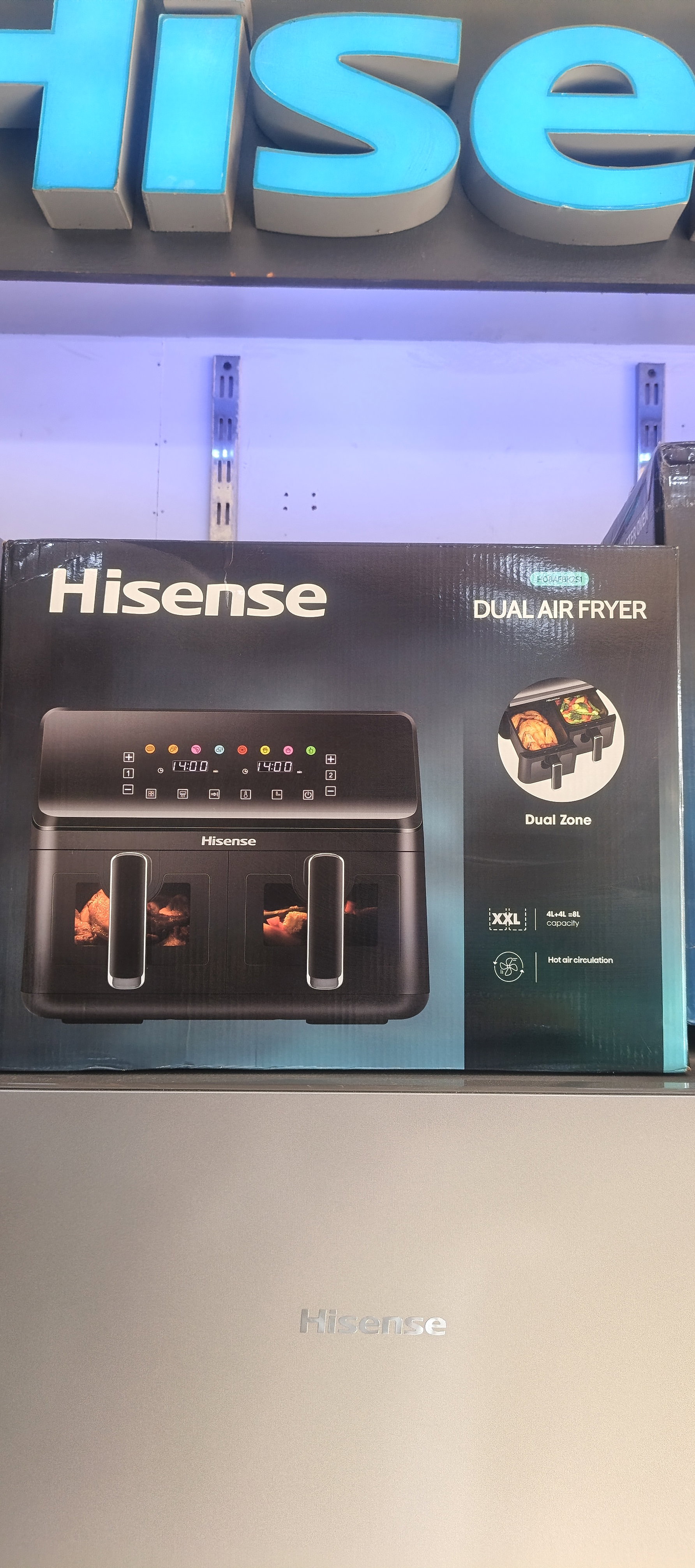 8L Hisense airfryer_0