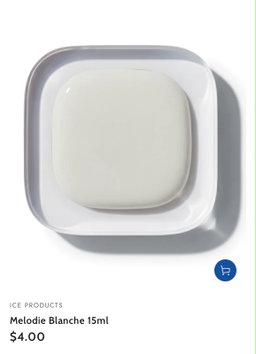 Ice Nail Polish -Different Colors 