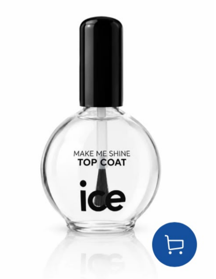 Ice Top Coat 75ML