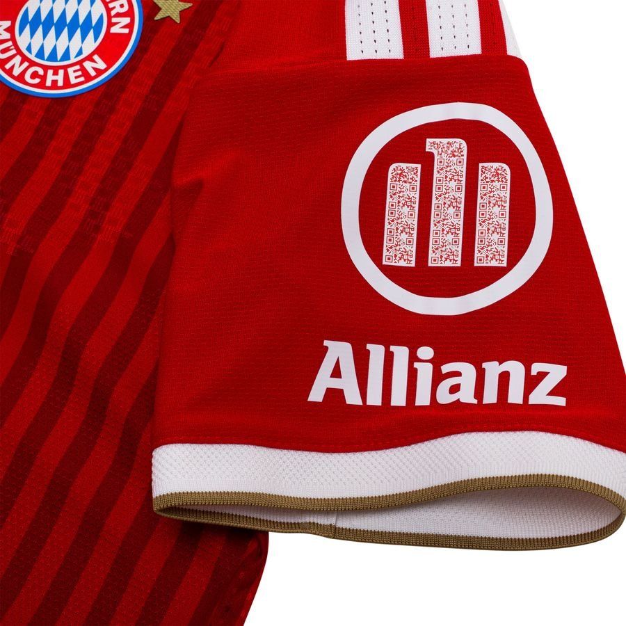 F.C Bayern Munich Adidas ClimaCool+ Kit 26/27_5