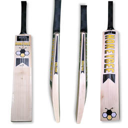 English Willow Cricket Bat - HYBRID HIVE