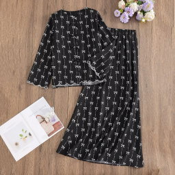 Lenka Bow Design Kurung Set