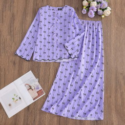Lenka Bow Design Kurung Set