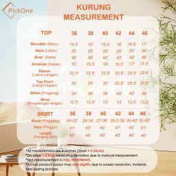 Lenka Bow Design Kurung Set