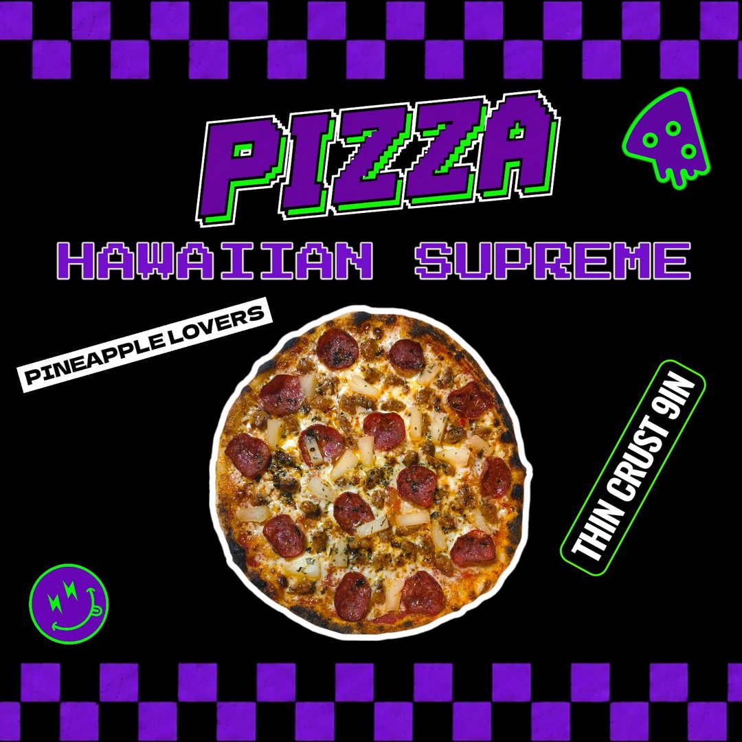 HAWAIIAN SUPREME 