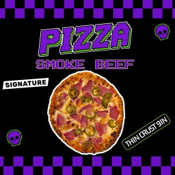 SMOKE BEEF 