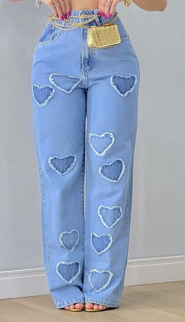 Jeans Oversize