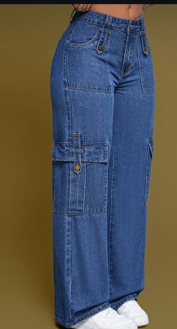 Jeans Oversize