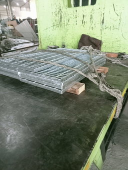 Grating Galvanis custom size