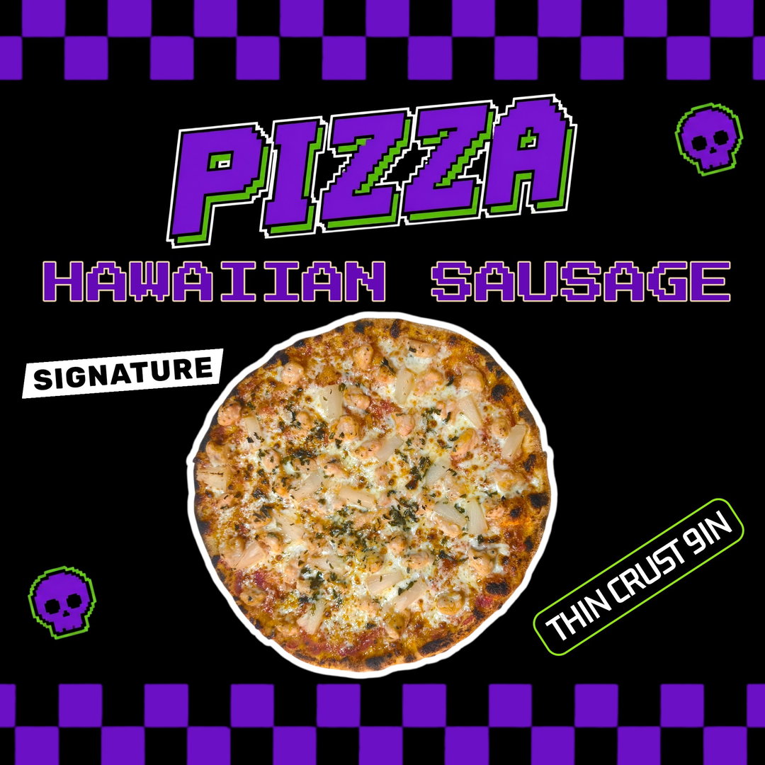 HAWAIIAN SAUSAGE 
