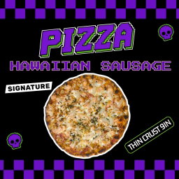 HAWAIIAN SAUSAGE 