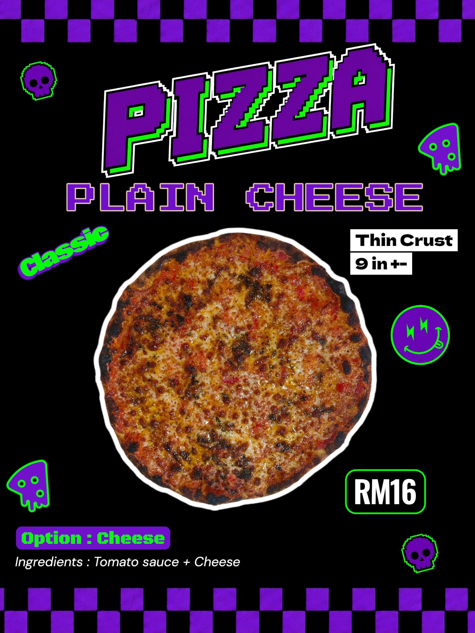 PLAIN CHEESE _0