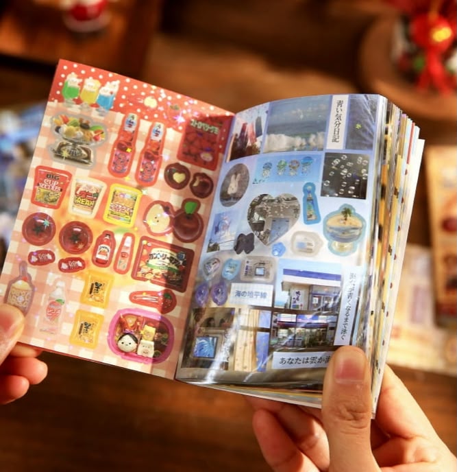 Sticker Book_1