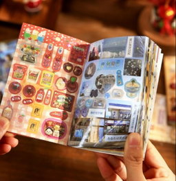 Sticker Book
