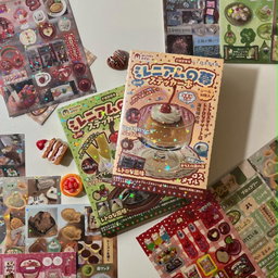 Sticker Book