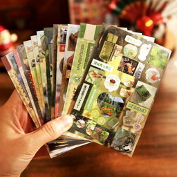 Sticker Book
