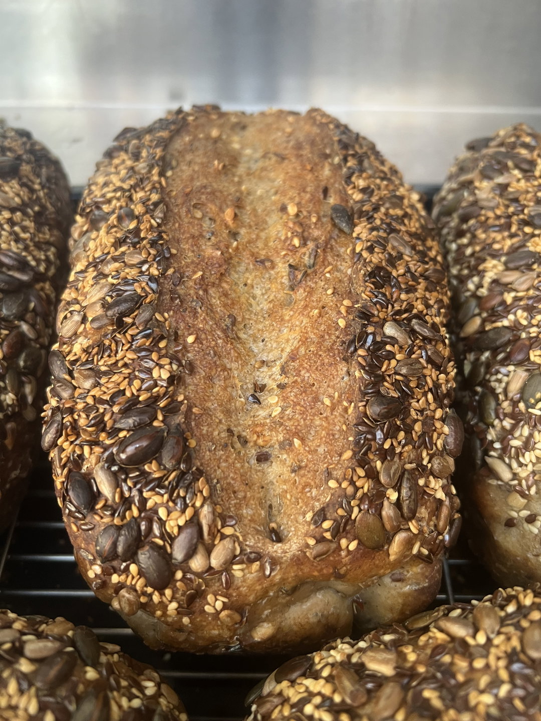 Gluten Free Seeded loaf