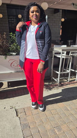 Stacey Tracksuit 