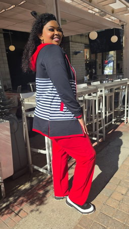 Stacey Tracksuit 