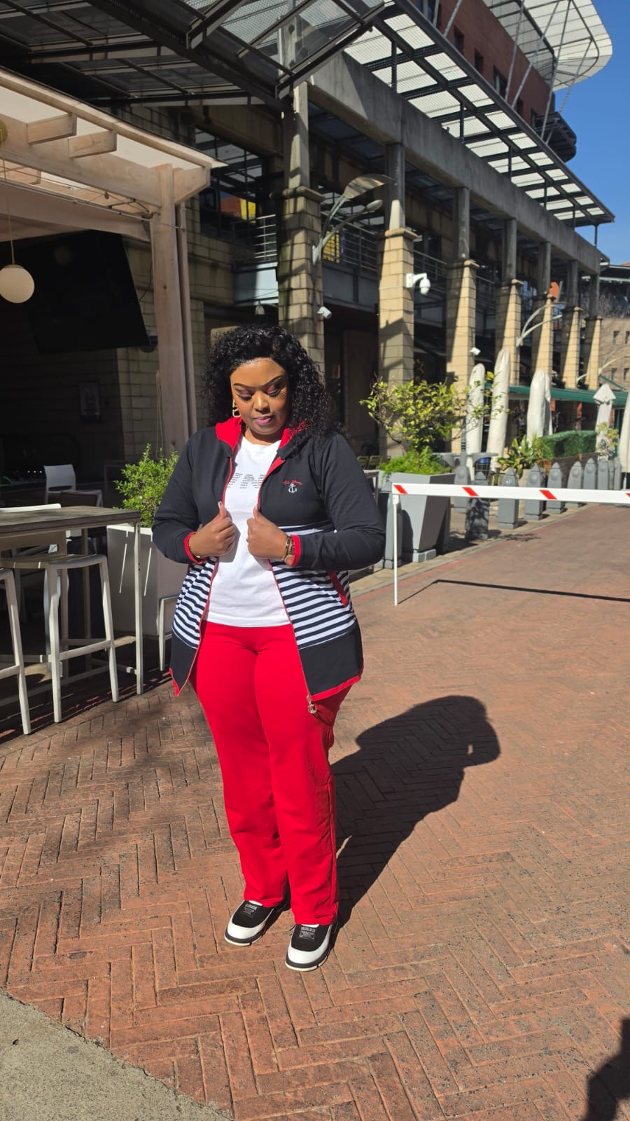 Stacey Tracksuit 
