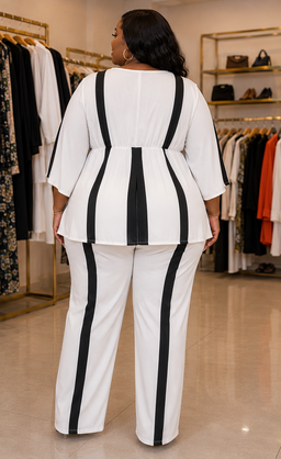 Luceez 2piece Set 5xl