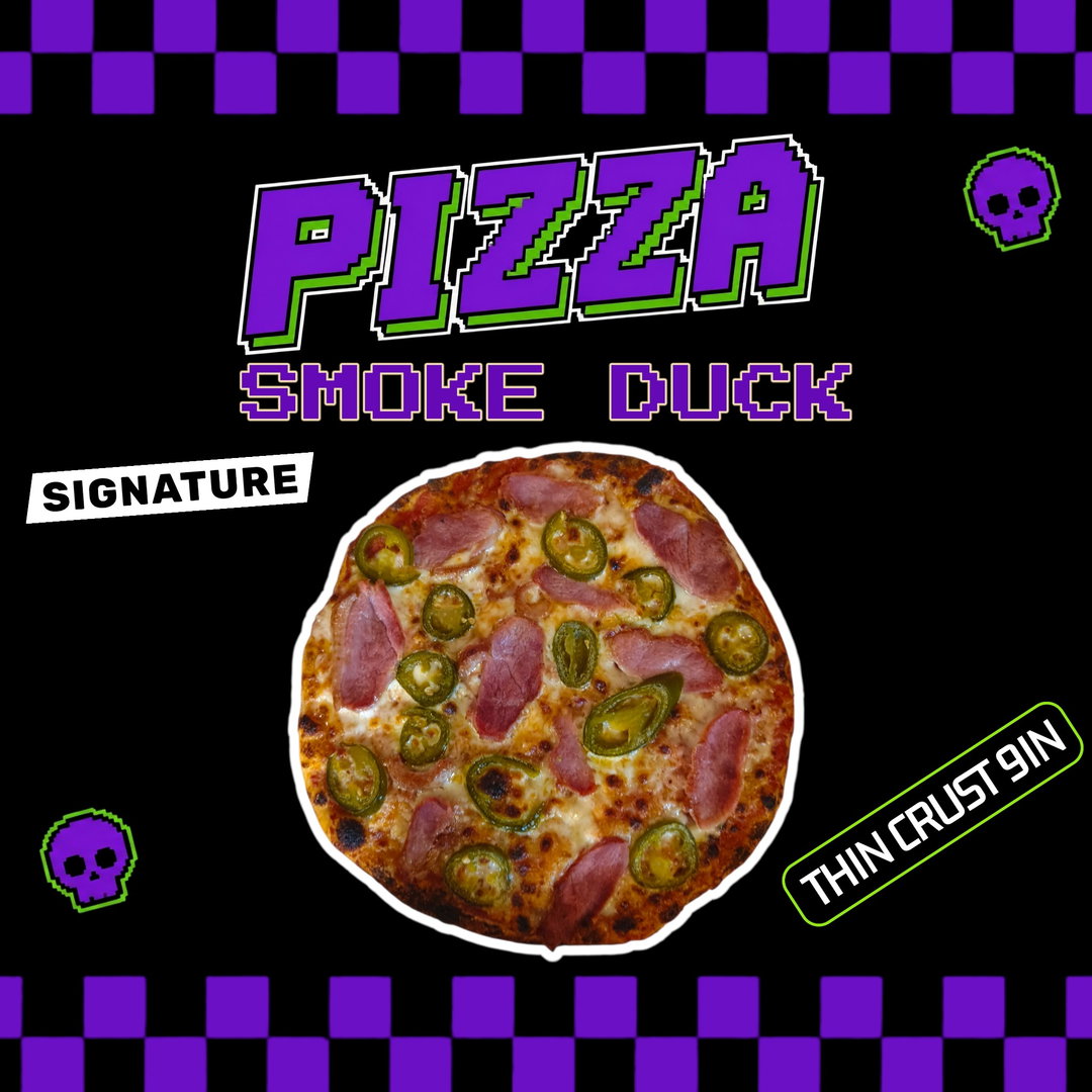 SMOKE DUCK 