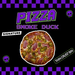 SMOKE DUCK 