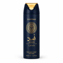 ASAD ZANZIBAR DEO FOR MEN