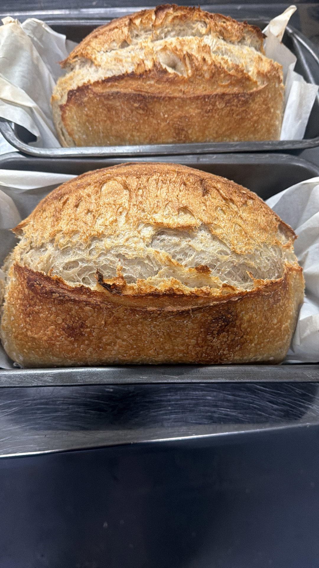 Sourdough Sandwich Loaf (1350g)