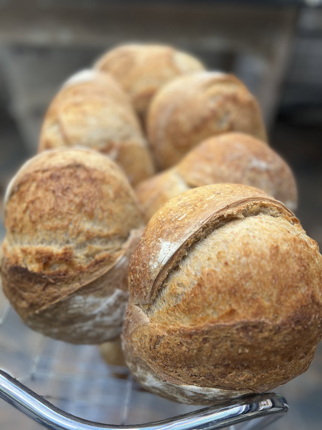 Sourdough Country Loaf (900g)