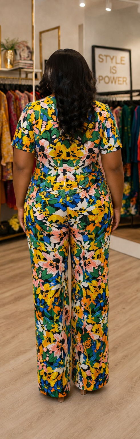 Luceez Flowery Set XL_1