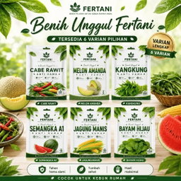 Benih Unggul Fertani Berbagai Varian